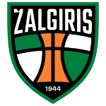 Kauno Žalgiris Logo