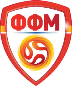 Nordmakedonien Logo