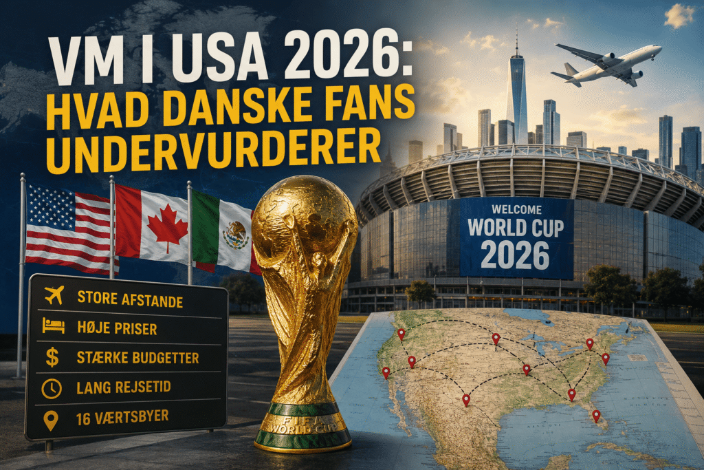 VM i USA
