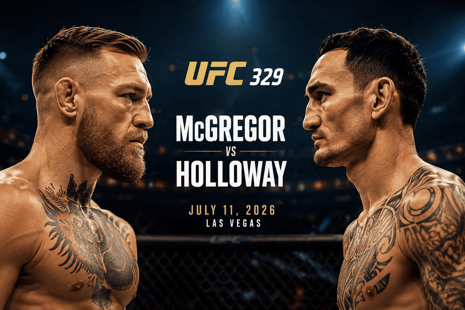 McGregor Holloway