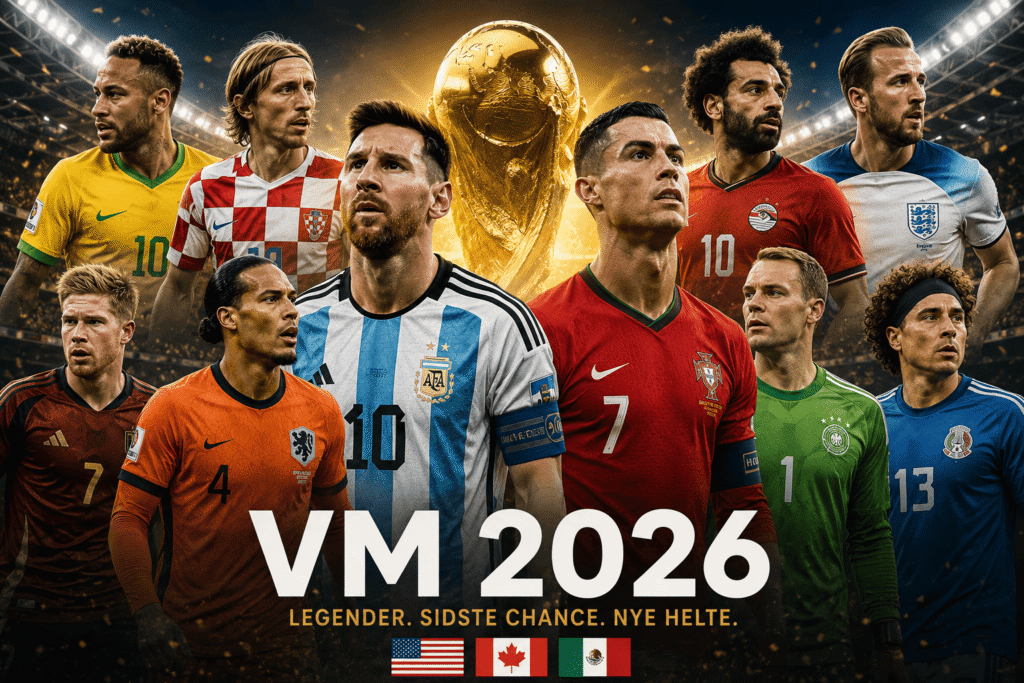 VM i fodbold spillere