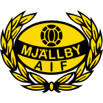 Mjallby AIF Logo