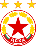 CSKA Sofia Logo