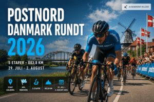 PostNord Danmark Rundt 2026