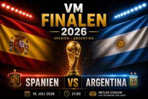 Spanien - Argentina