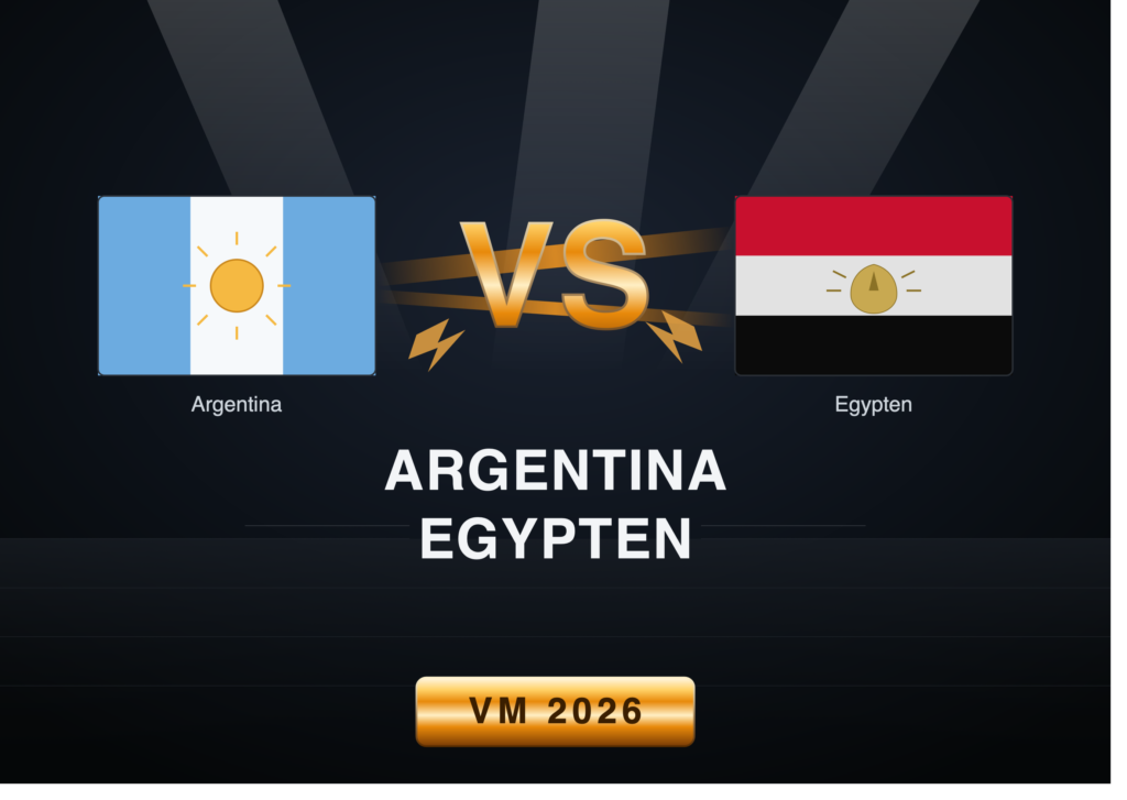 ARGENTINA - EGYPTEN