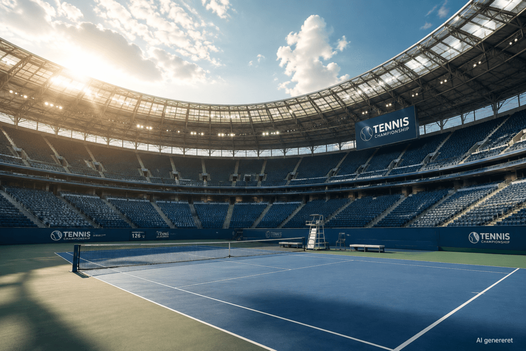 us open tennis kampe