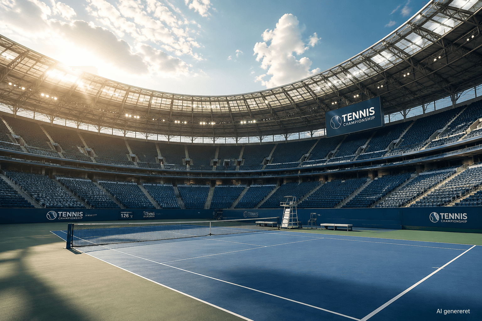 us open tennis kampe