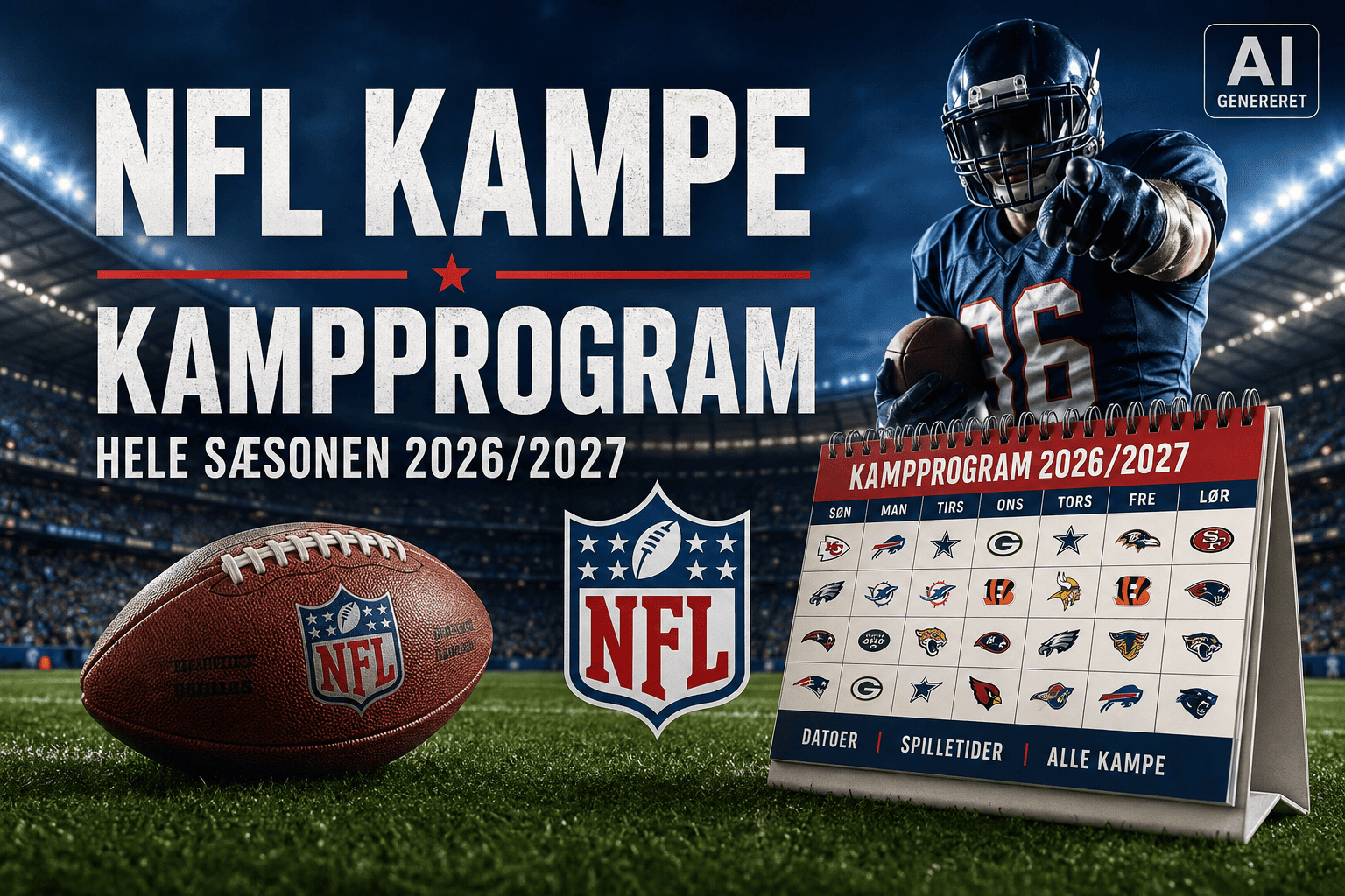 NFL kampe
