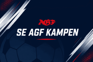 agf kamp i dag