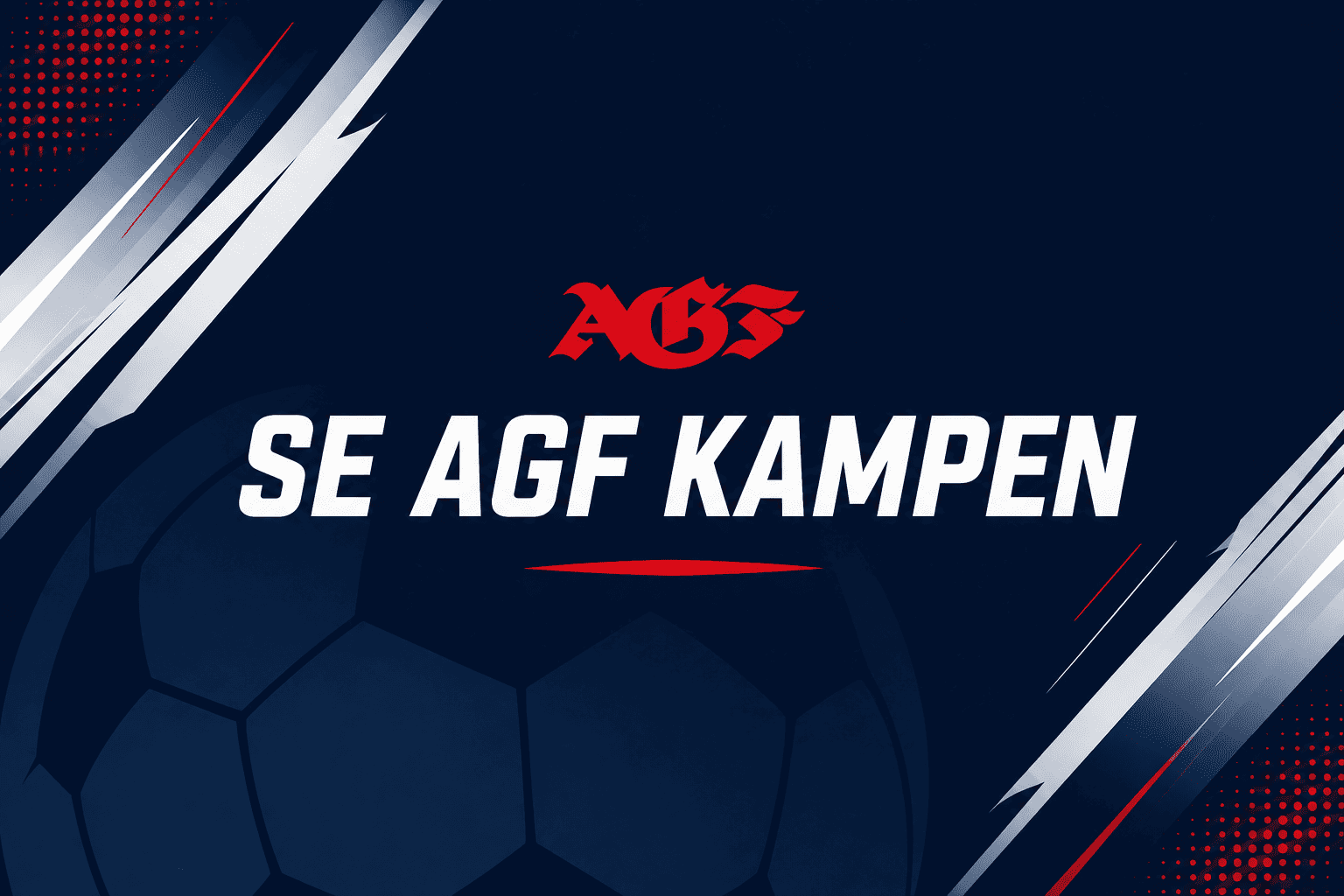 agf kamp i dag
