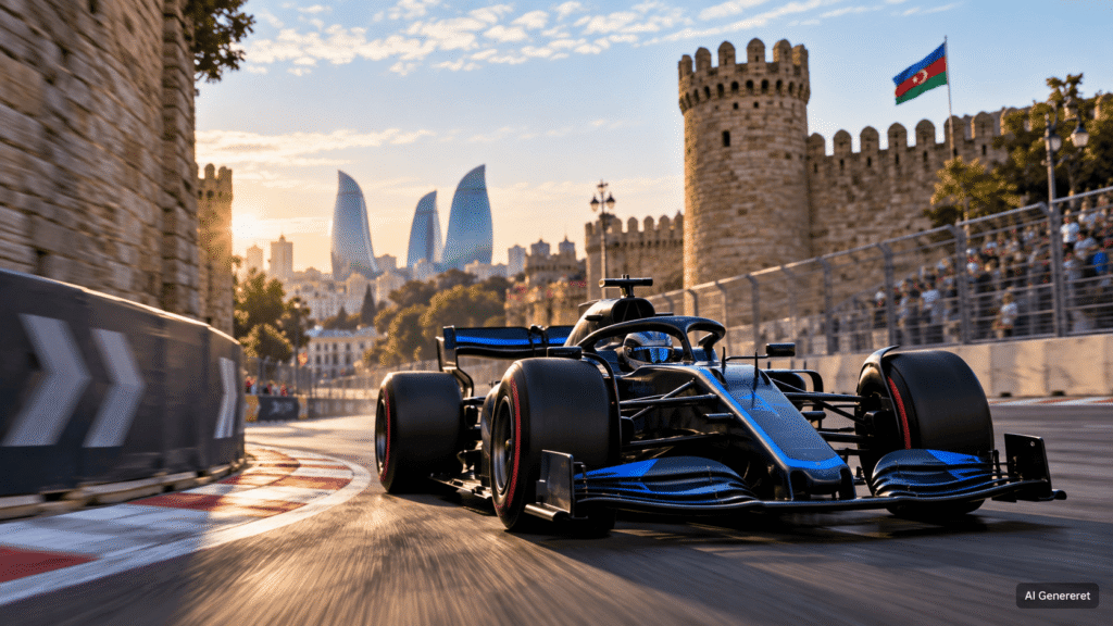 Aserbajdsjan Formel 1 Grand Prix