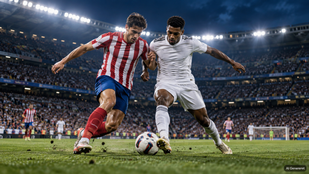 Atlético Madrid - Real Madrid