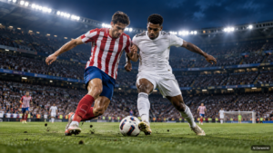 Atlético Madrid - Real Madrid