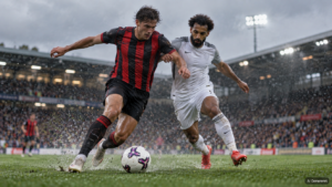 Bournemouth - Liverpool