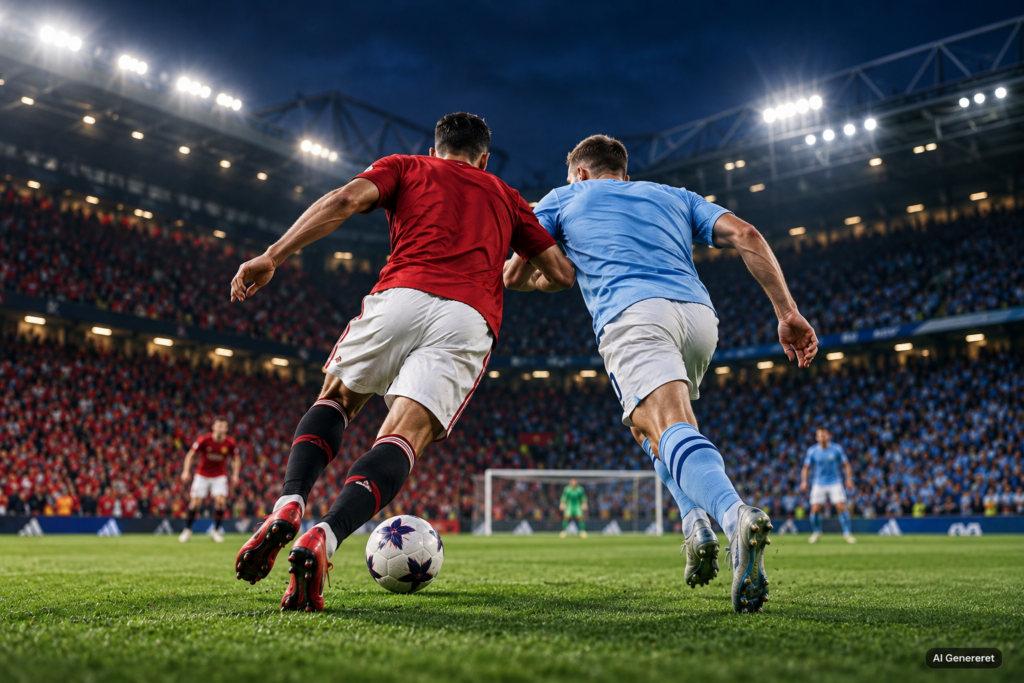 Man U - Man City