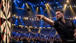 World Series of Darts Finals
