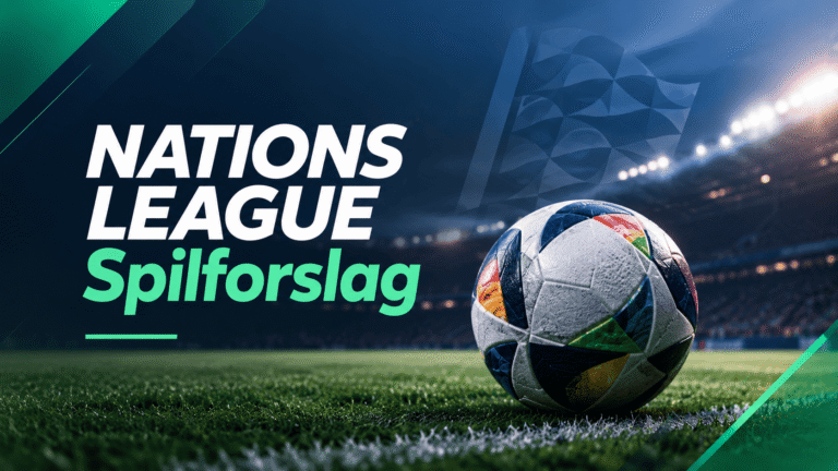 Nations League spilforslag