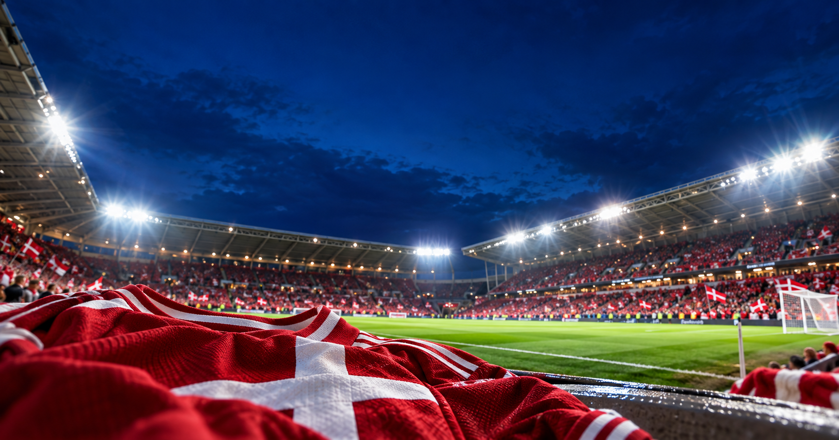 Wales-Danmark
