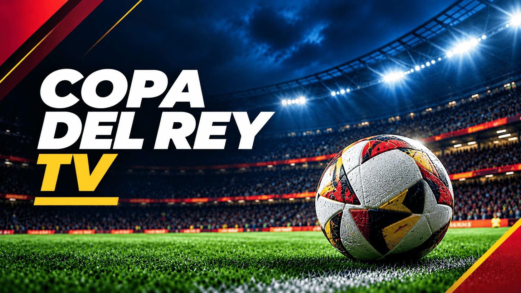 Copa del Rey TV 2026: Sådan ser du Kampene hos Disney+